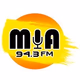 MIA 94.3 FM - WZKB logo