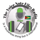 The Voice Note Files Radio (TVNF) logo