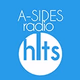 A-SIDES FM logo