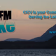 CICV Radio The Lake - CICV-FM logo
