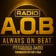 Radio A.O.B logo