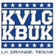 Real Country - KVLG logo