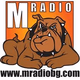 M Radio Beograd logo