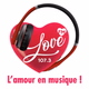 Love FM 107.3 logo