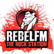Rebel FM Cooktown logo