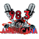 Radio Cadena Americana 98.3 logo