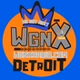 WGNX Radio logo