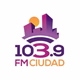 FM Ciudad 103.9 logo