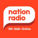 Nation Radio Wales logo