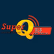 Super Q - WQBN logo