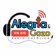 Alegría y Gozo Radio Católica logo
