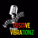 Positive Vibrationz Radio logo