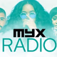 myx Radio - OPM Radio logo