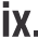 Vmix.fm - Accent logo