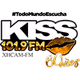Kiss FM 101.9 - XHCAM logo