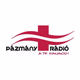 Pázmány Rádió logo