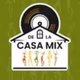 De La Casa Mix logo