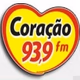 Rádio Coração FM logo