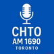 CHTO AM 1690 - CHTO logo