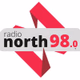 Radio North 98.0 logo