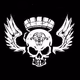X Rock Radio logo
