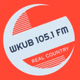 105.1 The Kub - WKUB logo
