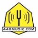 440Music - Hip Hop logo