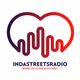 In Da Streets Radio Logo