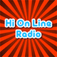 Hi On Line Radio - Pop logo