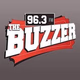 96.3 The Buzzer - WYXL-HD3 logo
