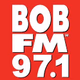 97.1 BOB FM - KBOB-FM logo