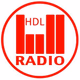 Hoja De Lata Radio logo