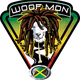 All Dog Radio - Jamaican ME WooFMon logo