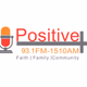 Positive 93.1-1510AM - WYEC logo