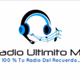 Radio Ultimito Mix logo