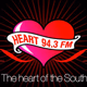 Heart 94.3 fm logo