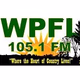 Legends 105.1 - WPFL logo