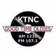 KTNC 1230 AM 107.1 FM - KTNC logo