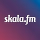 Skala FM Trekantomradet logo