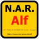 N.A.R. - Alf logo