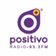 O Positivo Radio 93.3 logo