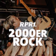 RPR1. - 2000er Rock logo