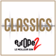 Europe 2 - Europe 2 Classics logo