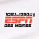 ESPN Des Moines - KRNT logo
