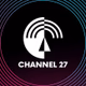 Channel 27 logo