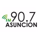 FM Asunción 90.7 logo