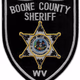 Boone County Sheriff's Office logo