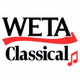 WETA Classical - WETA logo