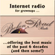 Broken Road Radio logo