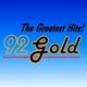 92 Gold - WRRN logo